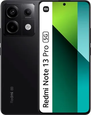 Image de Redmi Note 13 Pro 5G 8/256 Go noir