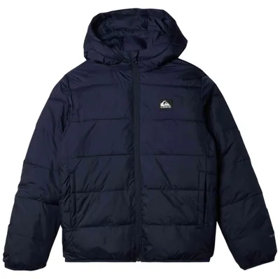Produktbild von Quiksilver Scaly Reversible Kapuzenpullover Blau 12 Years Junge Blau 12 Years