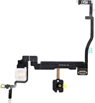 Obrázok produktu pre Náhradný diel k napájaciemu tlačidlu Apple iPhone 11 Pro Max