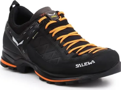 Produktbild von Salewa MS MTN TRAINER 2 GTX Treckingschuh Herren wasserdicht atmungsaktiv leicht schwarz NRU 46