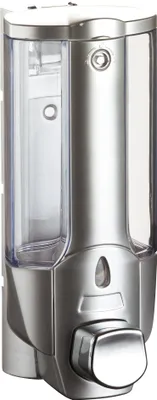 Produktbild von Wand-Seifenspender 380 ml verchromt