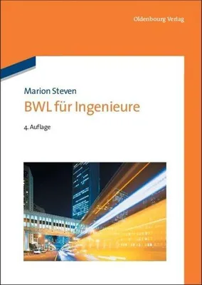 Zdjęcie produktu dla BWL für Ingenieure