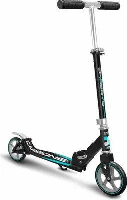 Produktbild von STAMP JK525145, Kinder, Kickbike-Roller, Unisex, 100 kg, 2 Rad/Räder, Polyurethan