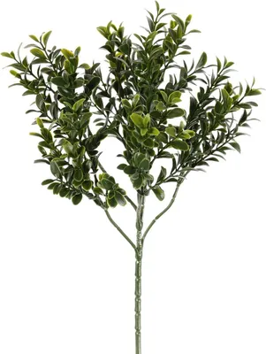 Produktbild von artplants.de Dekozweig Buchsbaum Tom, crossdoor, 45cm - Künstlicher Buchsbaumzweig