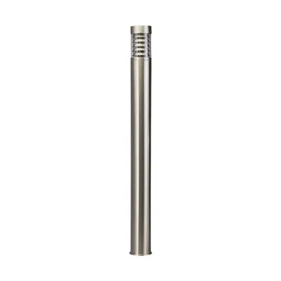 Produktbild von Lindby Wegeleuchte Enja, 100 cm, Edelstahl, IP44, E27