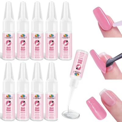 Image de Dégraissant pour vernis à ongles - 15 ml - Pour ongles artificiels
