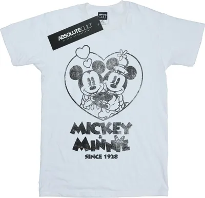 Obrázok produktu pre Disney - Pánske tričko "Since 1928" BI39789 (XL) (White)