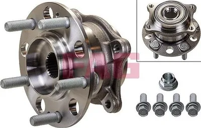 Immagine prodotto di Set di cuscinetti ruota FAG 713 6269 00