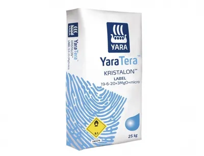 Obrázok produktu pre Nohel Garden Hnojivo KRISTALON modrý 25kg