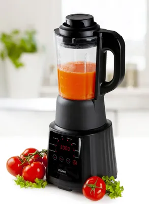 Produktbild von Suppenkocher mit Glaskrug - DO726BL