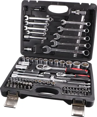 Zdjęcie produktu dla Zestaw Narzędzi Sixtol 82 Sx3024