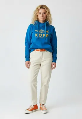 Produktbild von salzhaut Damen Hoodie SÜNN - FISCHKOPP S