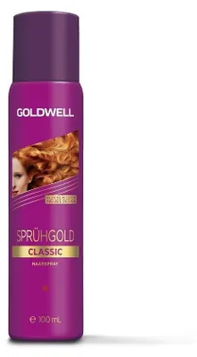 Produktbild von Goldwell Spruhgold Haarspray Klassisch, 100ml