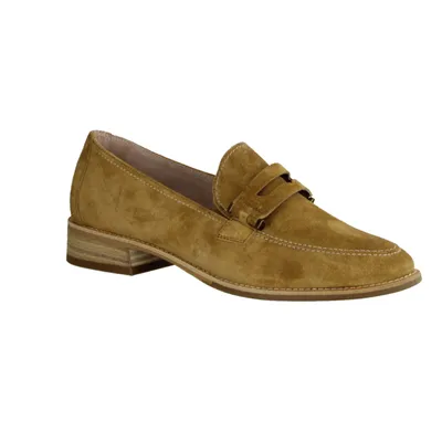 Obrázok produktu pre Paul Green mokasíny Slipper semiš
