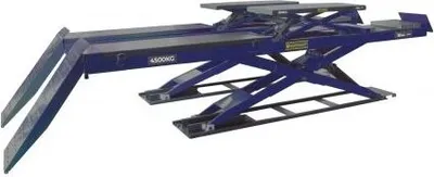 Produktbild von Scherenhebebühne 4500kg 4,8m Plattform 400V Doppelscherenhebebühne Hebebühne