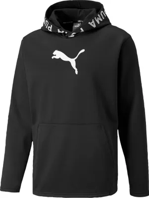 Produktbild von PUMA PWR Fleece Training Hoodie Herren 01 - puma black XXL