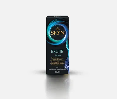 Obrázek produktu pro UNIMIL EXCITE FOR HIM gel pro posílení mužského orgasmu 15ml