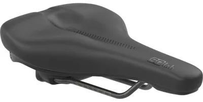 Image de SQLAB 602 Ergolux active 2.1, selle, 28,2x15x7,5cm, noir, SQL-2530