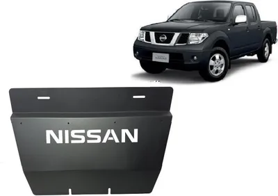 Obrázok produktu pre Oceľový ochranný rám pre chladič Nissan Navara