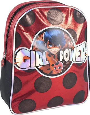Produktbild von Miraculous Ladybug Girl Power Kindergartenrucksack