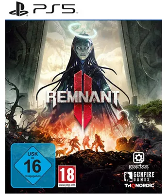 Produktbild von GAME Remnant II, PlayStation 5, M (Reif), Download