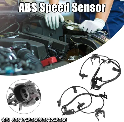 Image de Capteur De Vitesse De Roue Abs Pour Voiture Compatible Avec pour Lexus Rx350 2010-2015 - 2 Pièces
