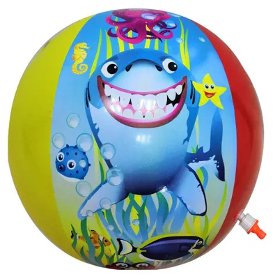 Immagine prodotto di Pallone a spruzzo d'acqua, 60 cm.