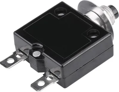 Image de 20A Réinitialisation manuelle du disjoncteur thermique -Disjoncteur via protection contre les surcharges en courant
