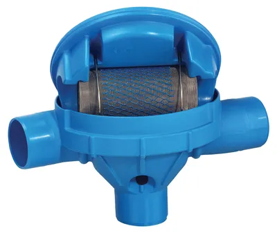 Produktbild von Zisternenfilter SF DN 100 Edelstahlsieb Höhenversatz 0 cm