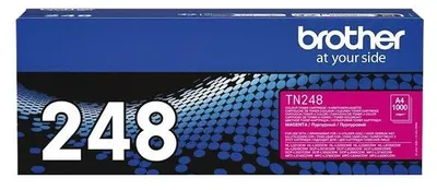 Obrázek produktu pro Brother TN-248M, 1000 str., Purpurová, 1 kusů