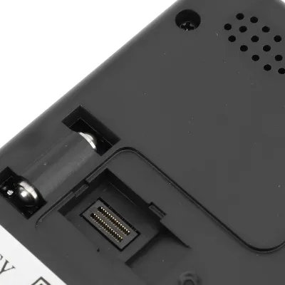 Zdjęcie produktu dla Kamera z wizjerem 1080P HD z wizjerem 4,3-calowy ekran Połączenie WiFi Elektroniczny wideodomofon