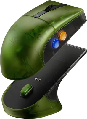 Immagine prodotto di 8Bitdo Retro R8 Mouse con sensore ottico PAW 3395 DPI 26K, mouse wireless 4K con base di ricarica, pulsanti programmabili - Edizione Xbox