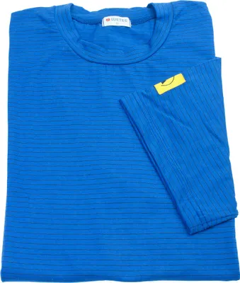 Obrázok produktu pre WETEC ESD tričko, 2XL, modré (oblečenie)
