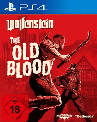Produktbild von Wolfenstein: The Old Blood