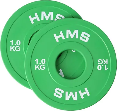 Produktbild von CBRS10 OLYMPIC TALER 2 x 1,0 KG HMS