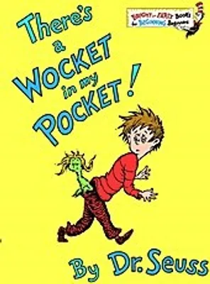 Obrázok produktu pre There's a Wocket in My Pocket!