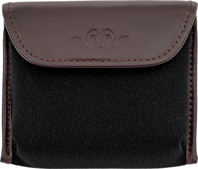 Produktbild von Blaser Jagd Patronenetui aus Cordura, braun, für bis zu 12 Patronen, abnehmbarer Halter, für Arm/Schaft, Kaliber .222–8,5