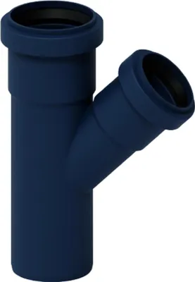 Immagine prodotto di Poloplast POLO-KAL NG, derivazione, DN 50/40/45, 1 pz.