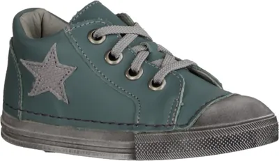 Produktbild von Däumling 100251M54 Lauflernschuhe, Jungs, Leder, Mint (Grün), Erstlingsschuhe - Kinderschuhe Lauflernschuhe Gr. 18 - 26, Grün, leder