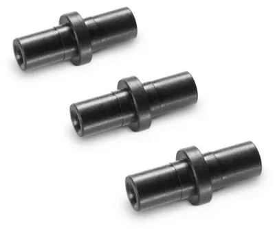 Produktbild von Set Anschluss Verbinder Raccord Nippel Milchschlauch passend für Philips Saeco