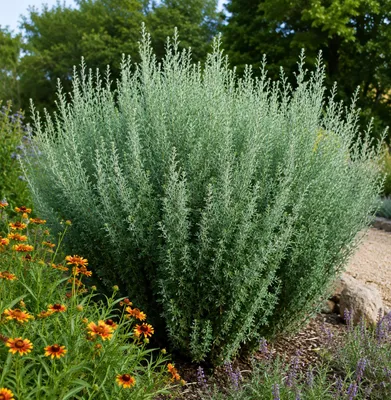 Produktbild von SaatPilot Artemisia absinthium 25.000 Samen Echter Wermut