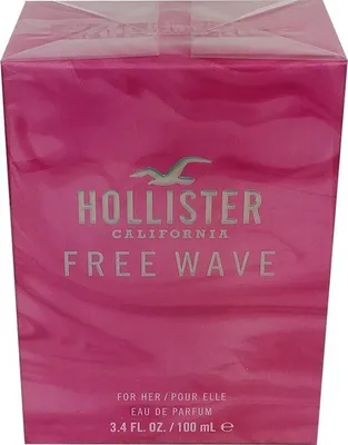 Image de Free Wave For Her - EDP, 100 ml