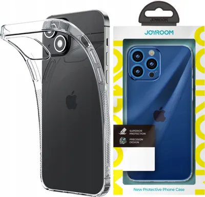 Obrázok produktu pre Joyroom Case Puzdro pre Iphone 13 Pro Transparent