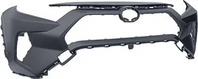 Produktbild von DIEDERICHS Stoßstange Stoßfänger für TOYOTA RAV4 V (XA50) Glatt 6688050