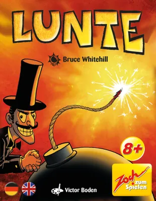 Produktbild von Noris Spiele Lunte; 601105096