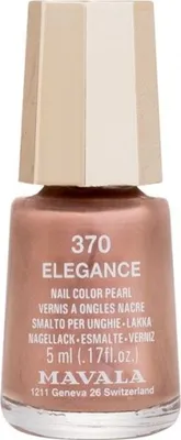 Produktbild von Mavala Nagellack 370 Elegance 5 ml