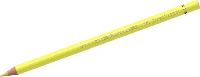 Produktbild von Künstlerfarbstift Polychromos strohgelb Packung mit 6 Stück