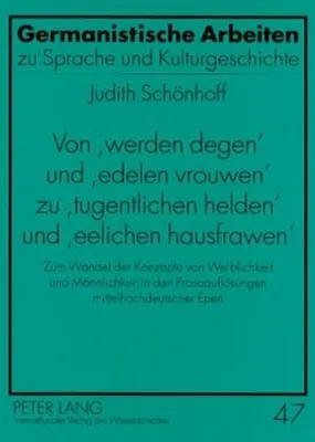 Zdjęcie produktu dla Von 'werden degen' und 'edelen vrouwen' zu 'tugentlichen helden' und 'eelichen hausfrawen'