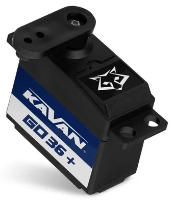 Productafbeelding van GO-36 Plus (0,14 seconden/60°, 3,4 kg.cm)