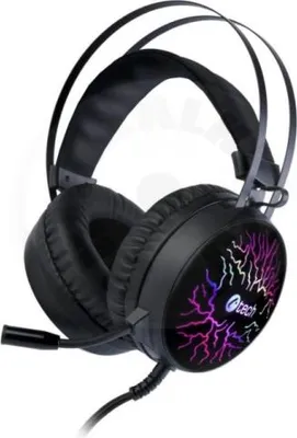 Image de C-TECH Herní sluchátka Astro (GHS-16), casual gaming, LED, 7 barev podsvícení